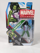 Marvel Universe She-Hulk 2011 Hasbro Action Figure