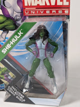 Marvel Universe She-Hulk 2011 Hasbro Action Figure