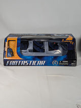 Fantastic Four Rise of the Silver Surfer Fantasticar 2007 Hasbro Action Figure