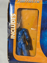 Fantastic Four Rise of the Silver Surfer Fantasticar 2007 Hasbro Action Figure