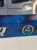 Fantastic Four Rise of the Silver Surfer Fantasticar 2007 Hasbro Action Figure