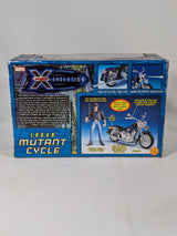 X-Men Evolution Logan Mutant Cycle 2001 ToyBiz Action Figure