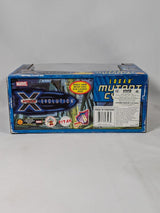 X-Men Evolution Logan Mutant Cycle 2001 ToyBiz Action Figure