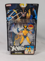 X-Men Tiger Stripe Wolverine 2004 Toybiz Action Figure