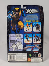 X-Men Tiger Stripe Wolverine 2004 Toybiz Action Figure