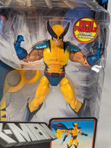 X-Men Tiger Stripe Wolverine 2004 Toybiz Action Figure