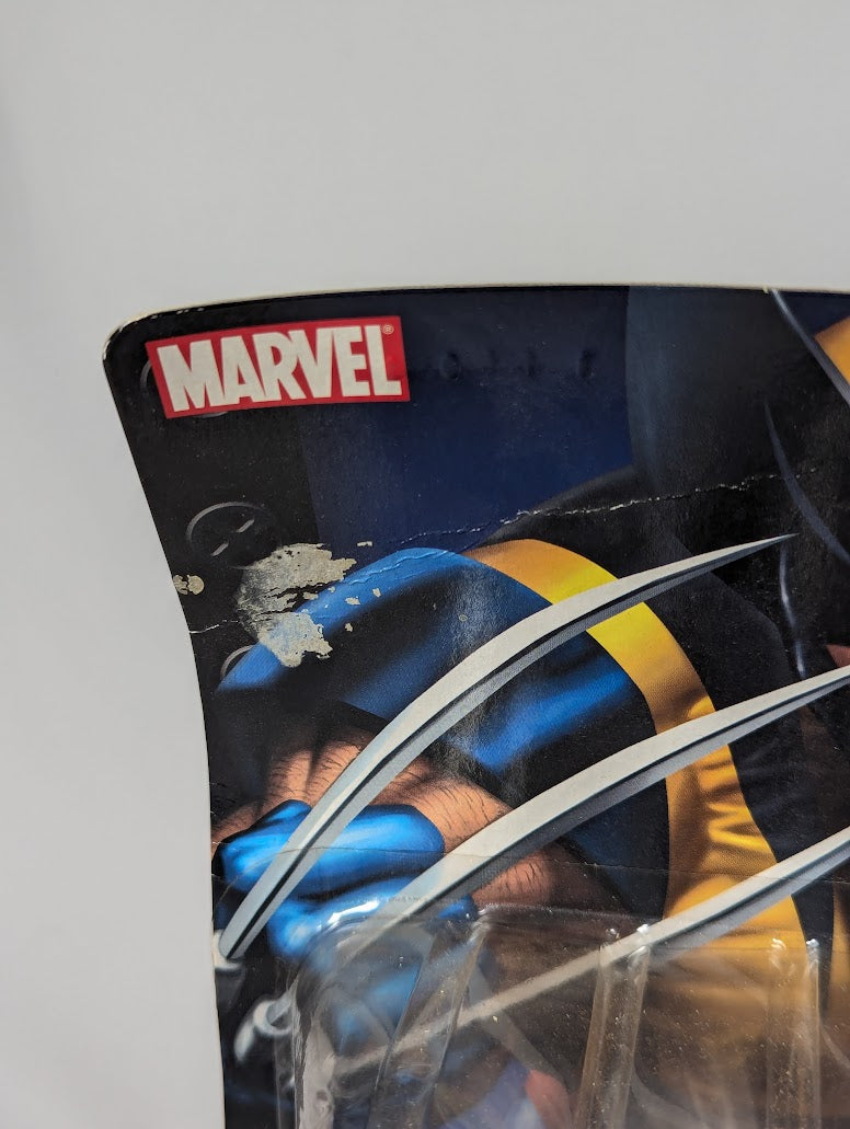 X-Men Tiger Stripe Wolverine 2004 Toybiz Action Figure