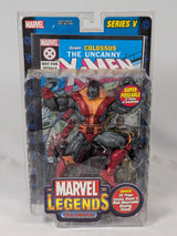 Marvel Legends Colossus 2003 ToyBiz Action Figure