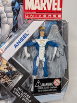 Marvel Universe Angel 2011 Hasbro Action Figure