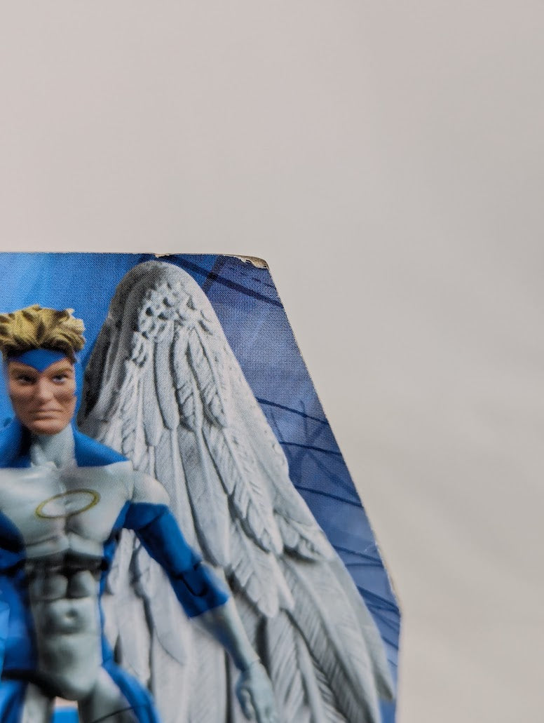 Marvel Universe Angel 2011 Hasbro Action Figure