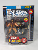 Marvel Legends Wolverine 2004 ToyBiz Action Figure