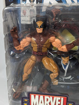 Marvel Legends Wolverine 2004 ToyBiz Action Figure