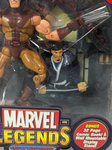 Marvel Legends Wolverine 2004 ToyBiz Action Figure