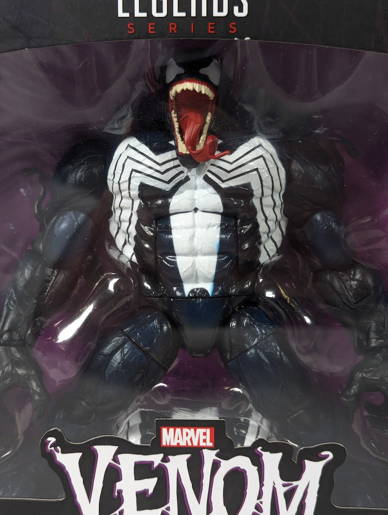 Marvel Legends Venom Deluxe 6" Hasbro Action Figure