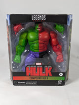 Marvel Legends Compound Hulk 2021 Hasbro Action Figure