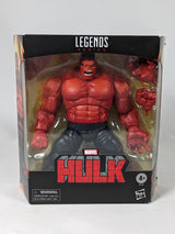 Marvel Legends Red Hulk 2020 Hasbro Action Figure
