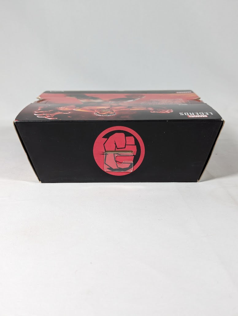 Marvel Legends Red Hulk 2020 Hasbro Action Figure