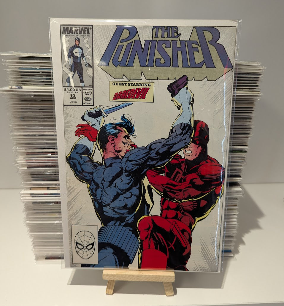 The Punisher 1987 Issues 1 - 101 Comic Book Bundle