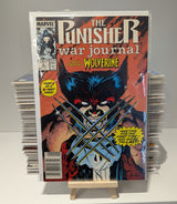 The Punisher War Journal 1988 Issues 1 - 80 Comic Book Bundle