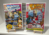 Cable 1993 Issues 1 - 107 & Cable Blood & Metal 1992 Issues 1 + 2 Comic Book Bundle