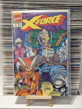 X-Force 1991 Issues 1 - 129 Comic Book Bundle