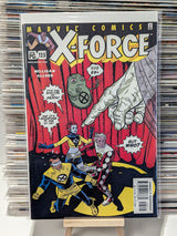 X-Force 1991 Issues 1 - 129 Comic Book Bundle
