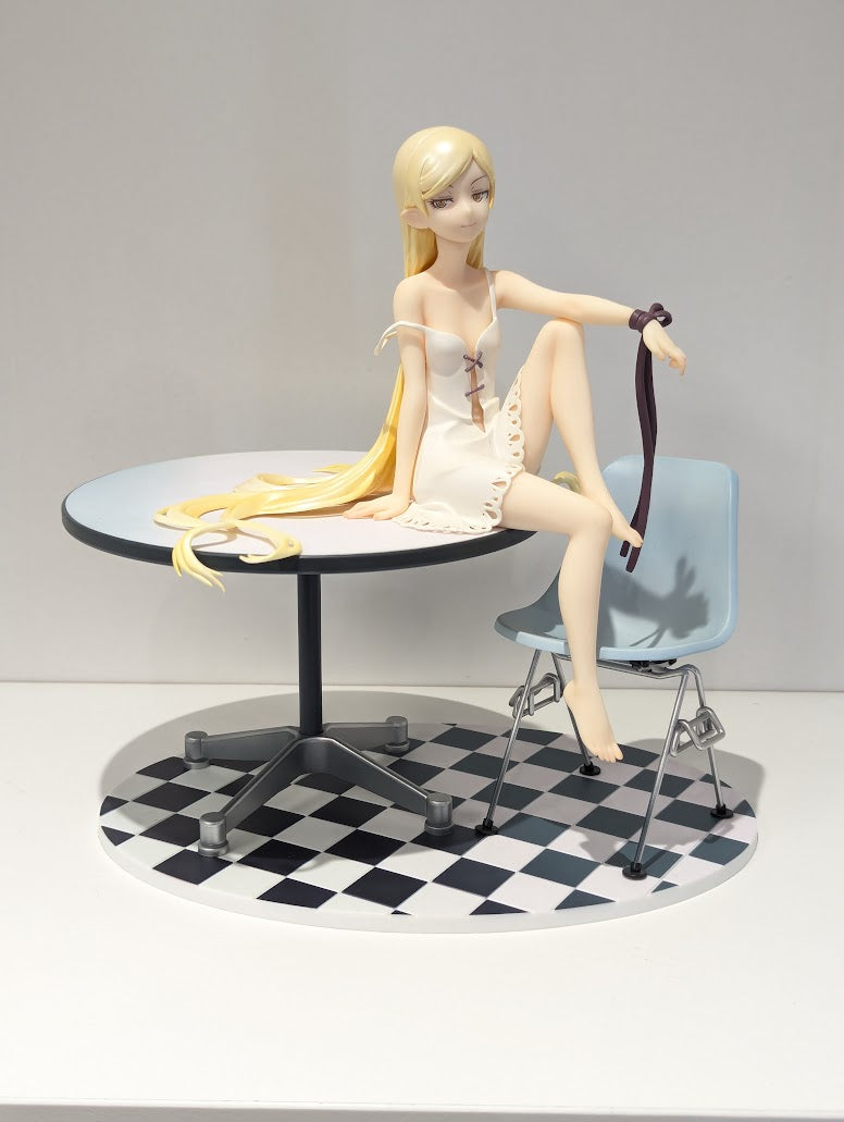 Bakemonogatari Kiss Shot Acerola Orion Heart Under Blade 1/8 Scale Painted Figure