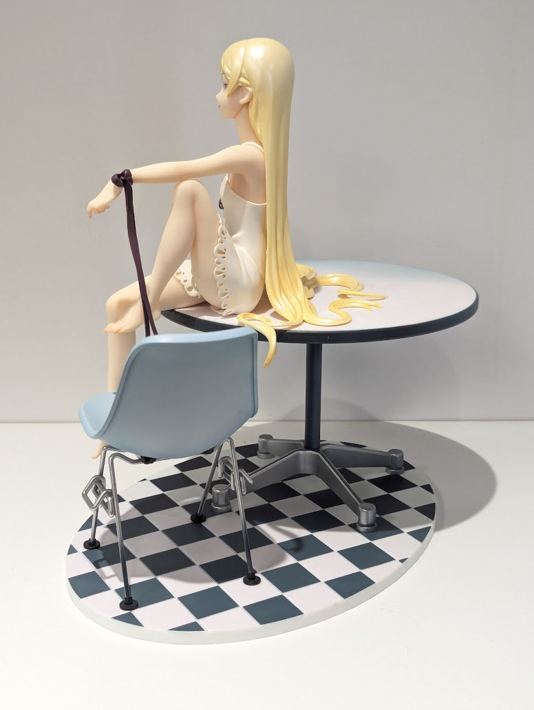 Bakemonogatari Kiss Shot Acerola Orion Heart Under Blade 1/8 Scale Painted Figure