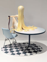 Bakemonogatari Kiss Shot Acerola Orion Heart Under Blade 1/8 Scale Painted Figure