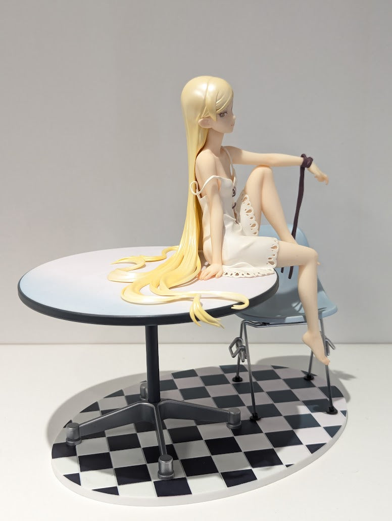 Bakemonogatari Kiss Shot Acerola Orion Heart Under Blade 1/8 Scale Painted Figure