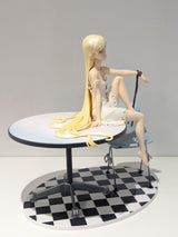 Bakemonogatari Kiss Shot Acerola Orion Heart Under Blade 1/8 Scale Painted Figure