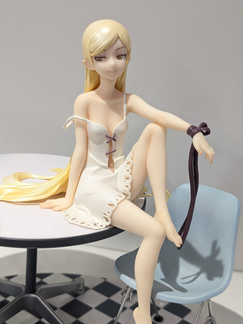 Bakemonogatari Kiss Shot Acerola Orion Heart Under Blade 1/8 Scale Painted Figure