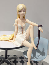 Bakemonogatari Kiss Shot Acerola Orion Heart Under Blade 1/8 Scale Painted Figure