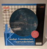 Bakemonogatari Kiss Shot Acerola Orion Heart Under Blade 1/8 Scale Painted Figure