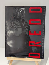 Dredd The Illustrated Script and Visuals Limited Edition Signed by Jock 373/500