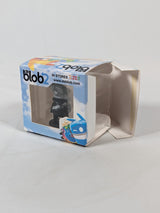 De Blob 2 Comrade Black Vinyl Mini Figure