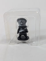 De Blob 2 Comrade Black Vinyl Mini Figure