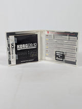 KORG DS-10 Synthesizer Nintendo DS Video Game