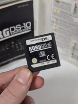 KORG DS-10 Synthesizer Nintendo DS Video Game
