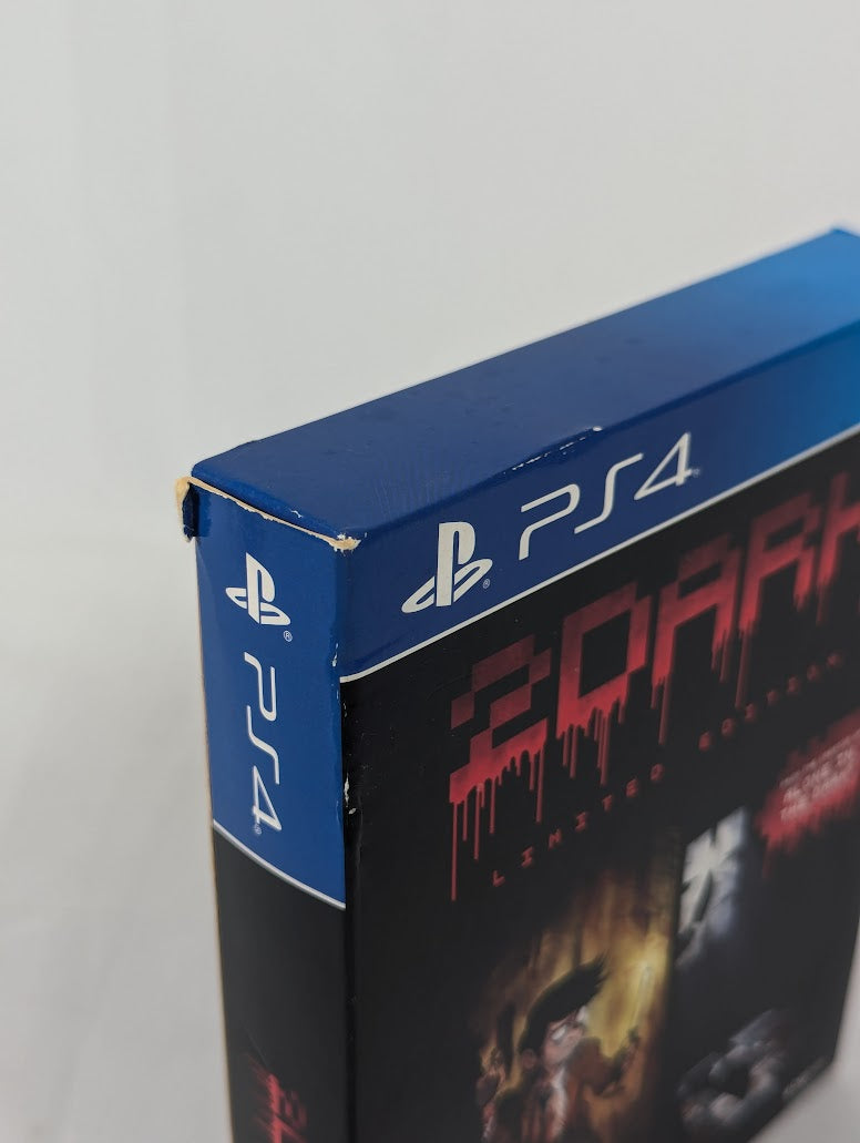2Dark Limited Edition PS4 Video Game