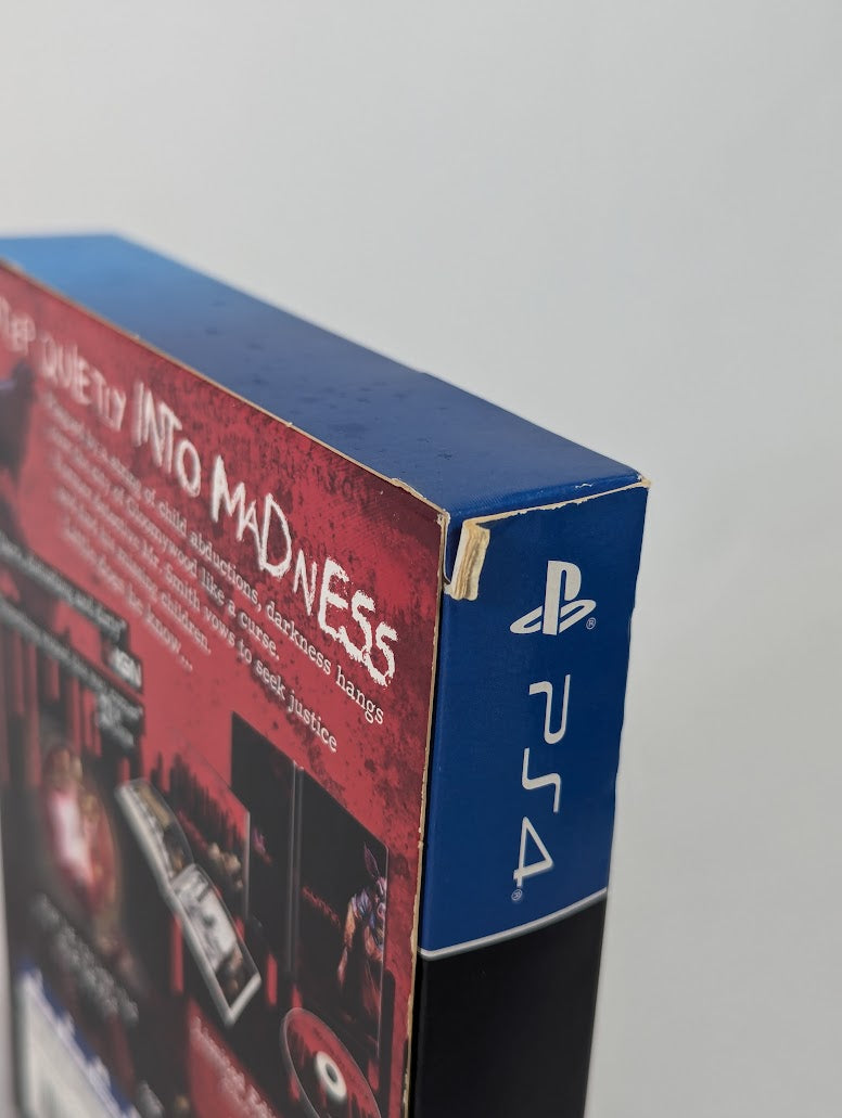 2Dark Limited Edition PS4 Video Game