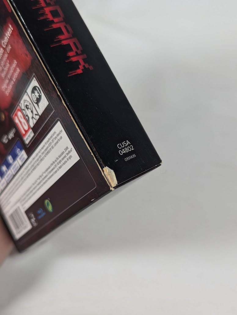2Dark Limited Edition PS4 Video Game