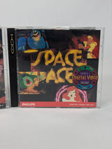 Dragon's Lair 1, 2 & Space Ace Phillips CD-I Video Game Bundle