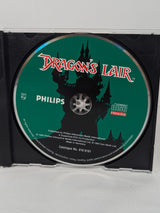 Dragon's Lair 1, 2 & Space Ace Phillips CD-I Video Game Bundle