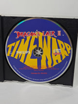 Dragon's Lair 1, 2 & Space Ace Phillips CD-I Video Game Bundle