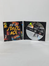 Dragon's Lair 1, 2 & Space Ace Phillips CD-I Video Game Bundle