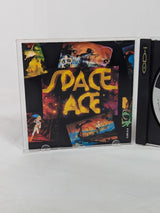 Dragon's Lair 1, 2 & Space Ace Phillips CD-I Video Game Bundle