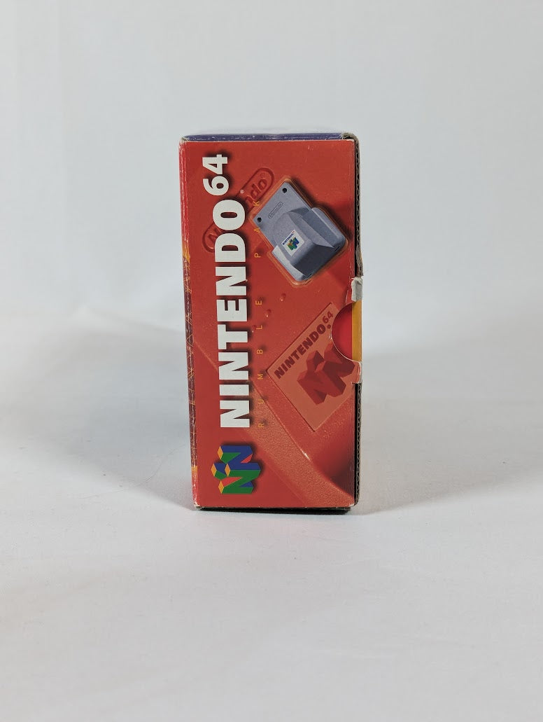 Nintendo 64 Rumble Pak Controller Accessory