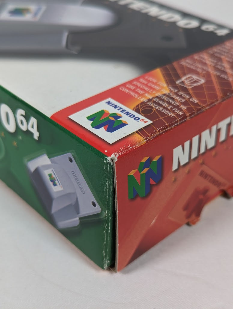 Nintendo 64 Rumble Pak Controller Accessory