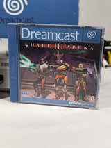 SEGA Dreamcast Console With Box, 2 Controllers, 2 VMUs, Cables, Dreamkey & 2 Games